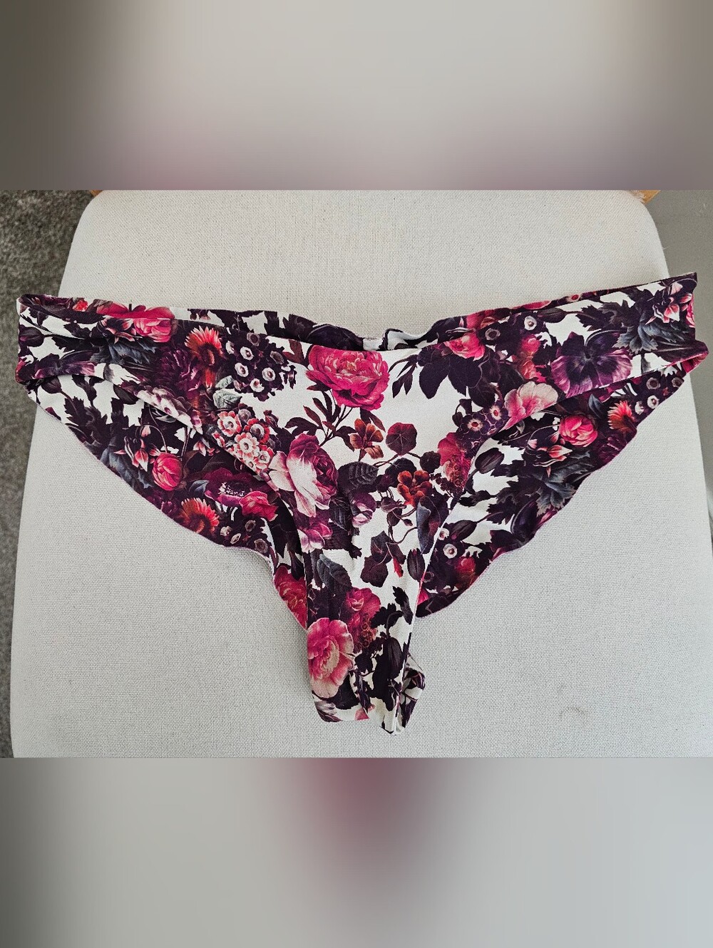 Boys + Arrows Kiki Floral Bikini Bottom
